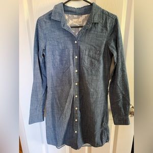 Marine Layer denim dress